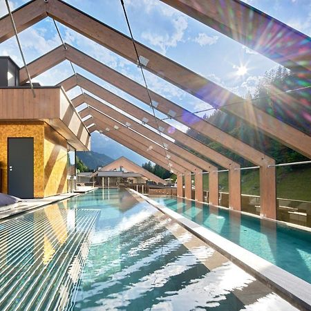 Zillergrundrock Luxury Mountain Resort Mayrhofen Eksteriør bilde