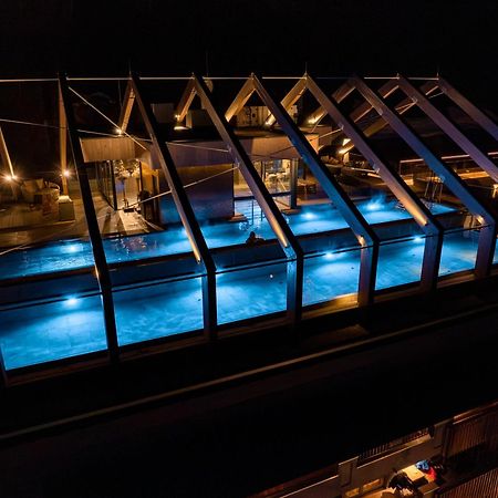 Zillergrundrock Luxury Mountain Resort Mayrhofen Eksteriør bilde