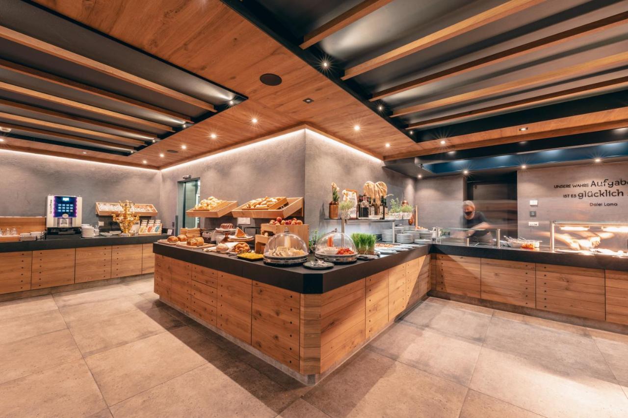 Zillergrundrock Luxury Mountain Resort Mayrhofen Eksteriør bilde