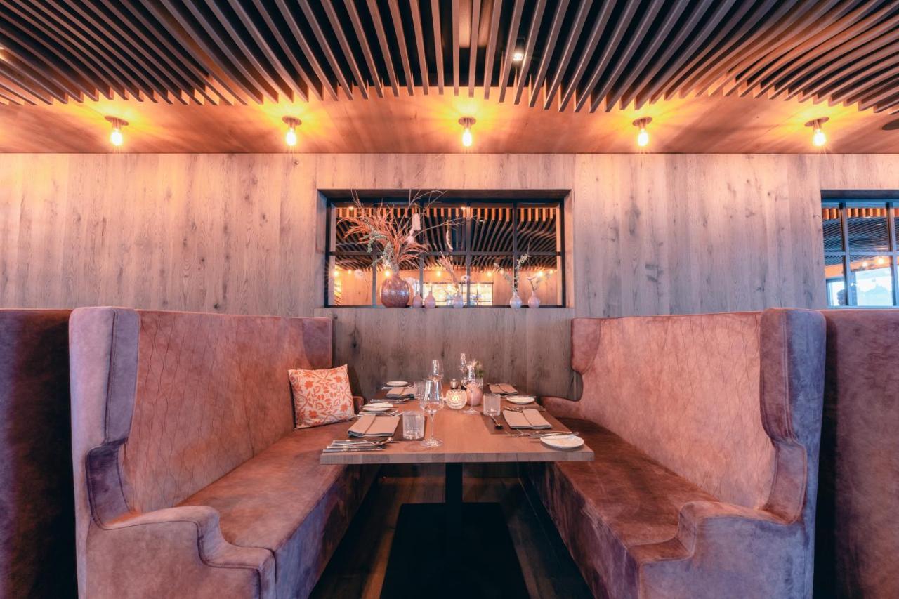 Zillergrundrock Luxury Mountain Resort Mayrhofen Eksteriør bilde
