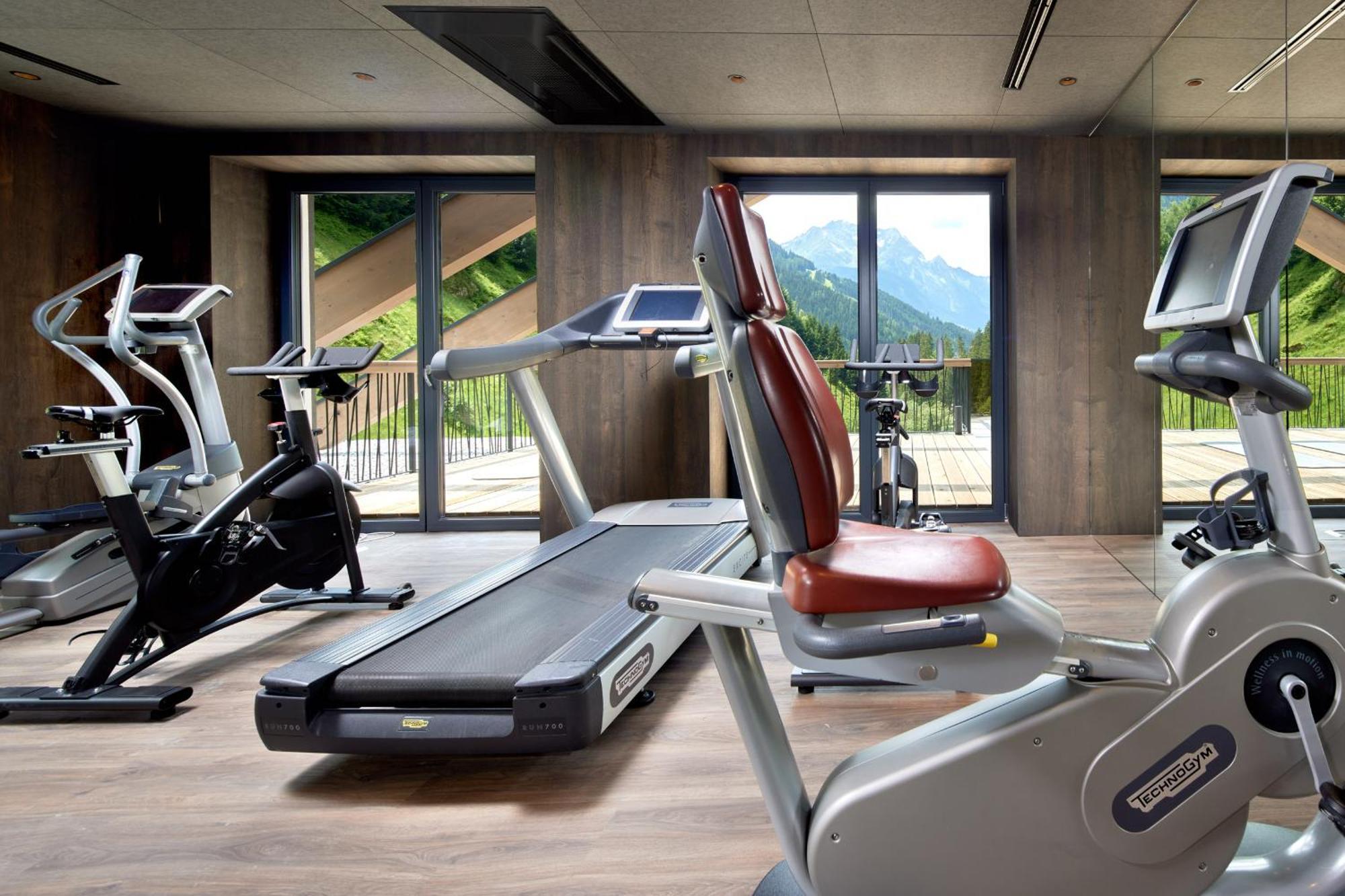 Zillergrundrock Luxury Mountain Resort Mayrhofen Eksteriør bilde