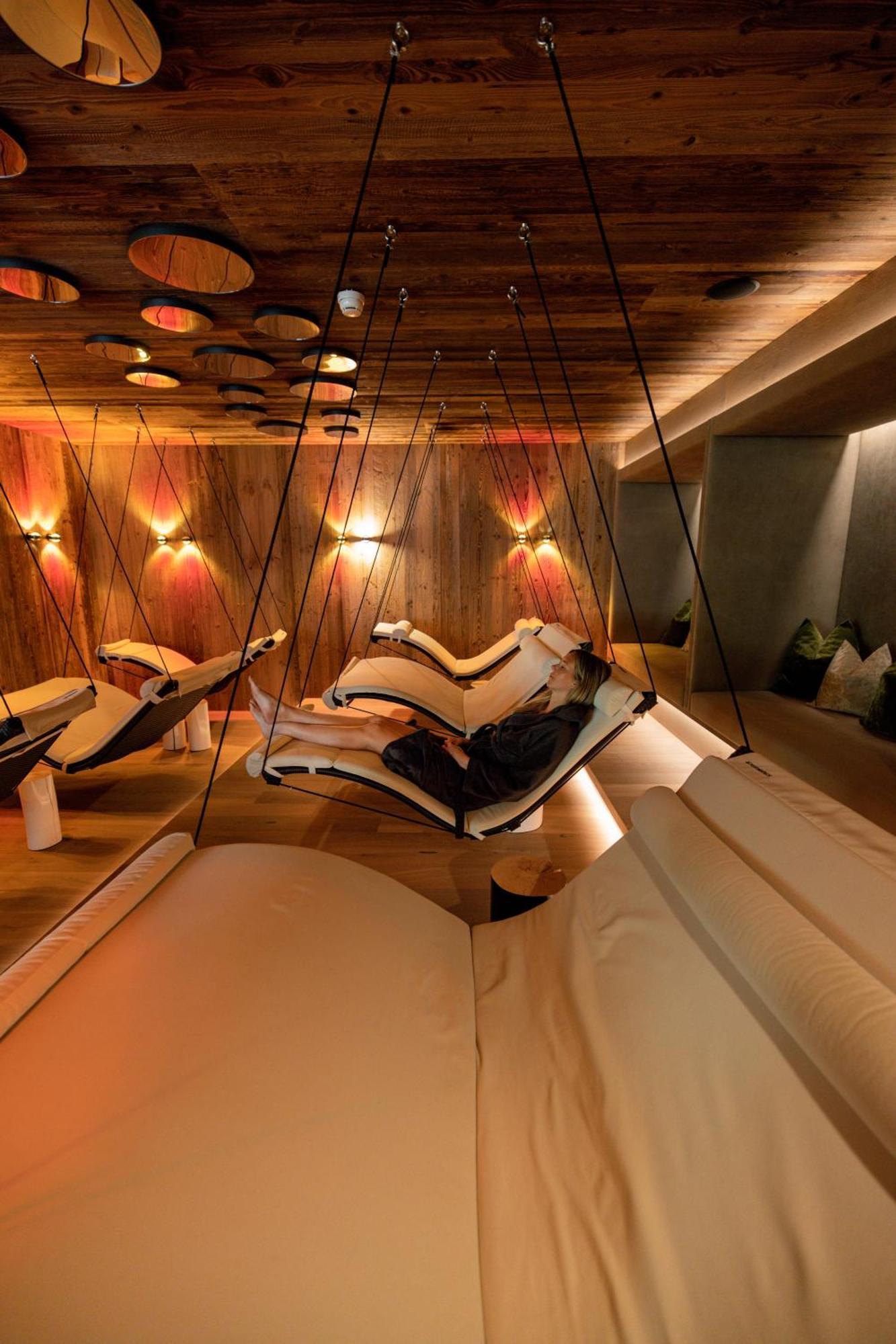 Zillergrundrock Luxury Mountain Resort Mayrhofen Eksteriør bilde