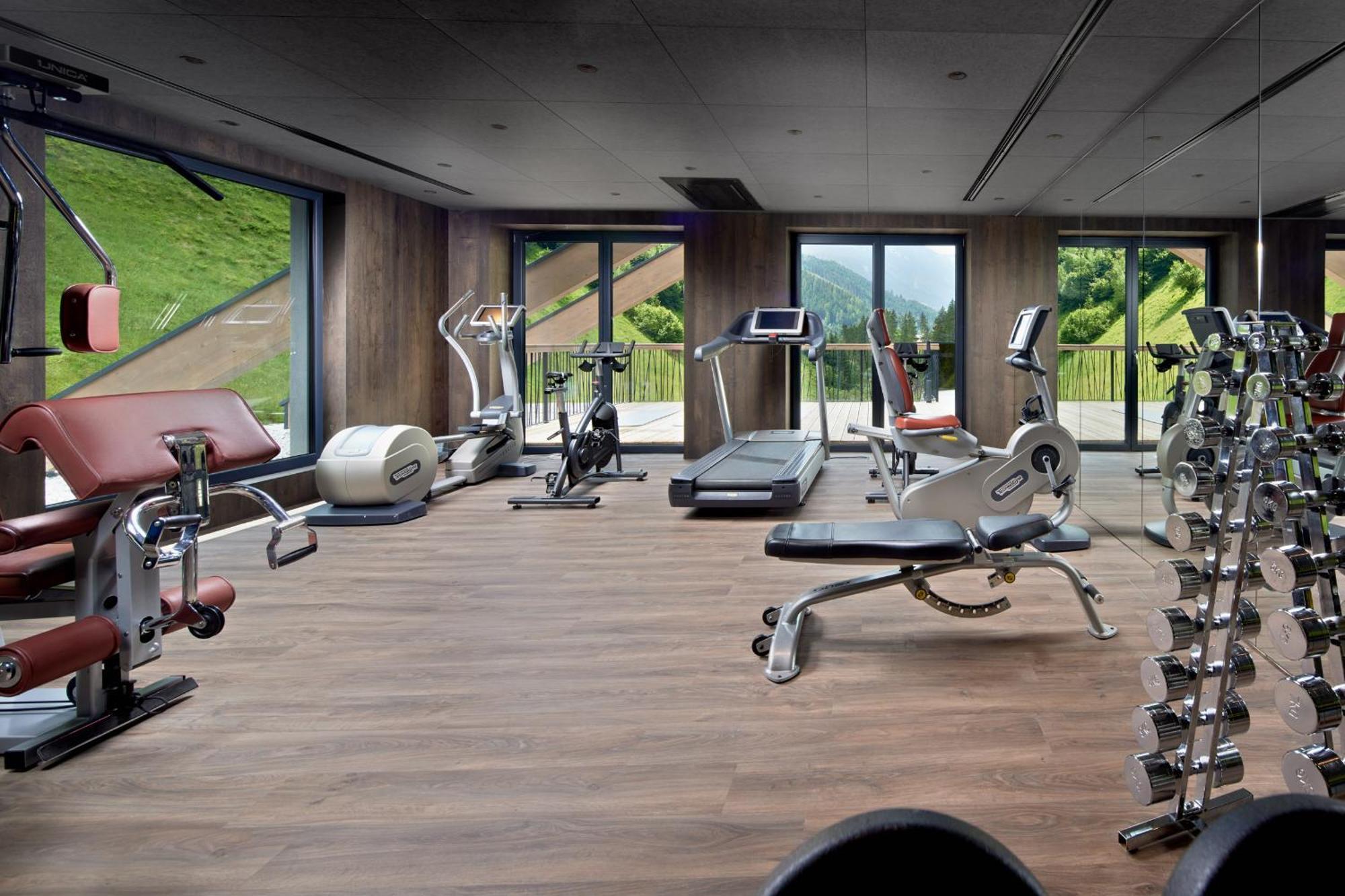 Zillergrundrock Luxury Mountain Resort Mayrhofen Eksteriør bilde