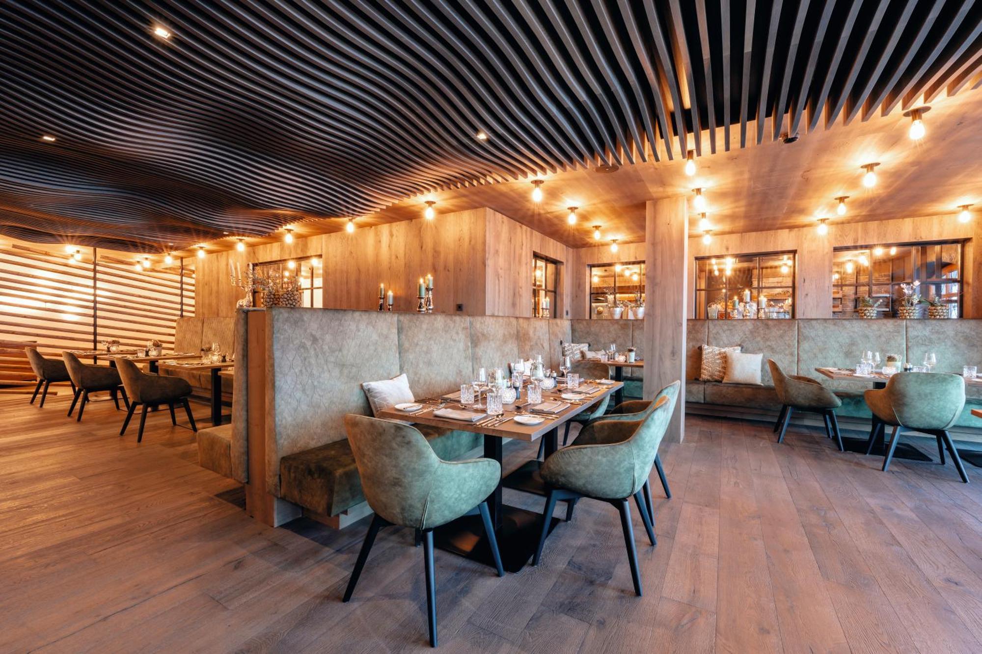 Zillergrundrock Luxury Mountain Resort Mayrhofen Eksteriør bilde