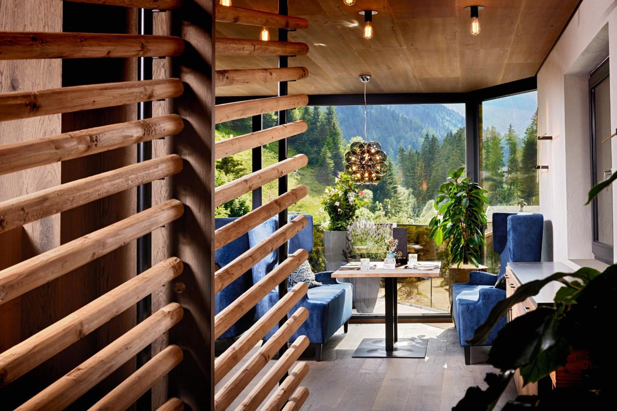 Zillergrundrock Luxury Mountain Resort Mayrhofen Eksteriør bilde