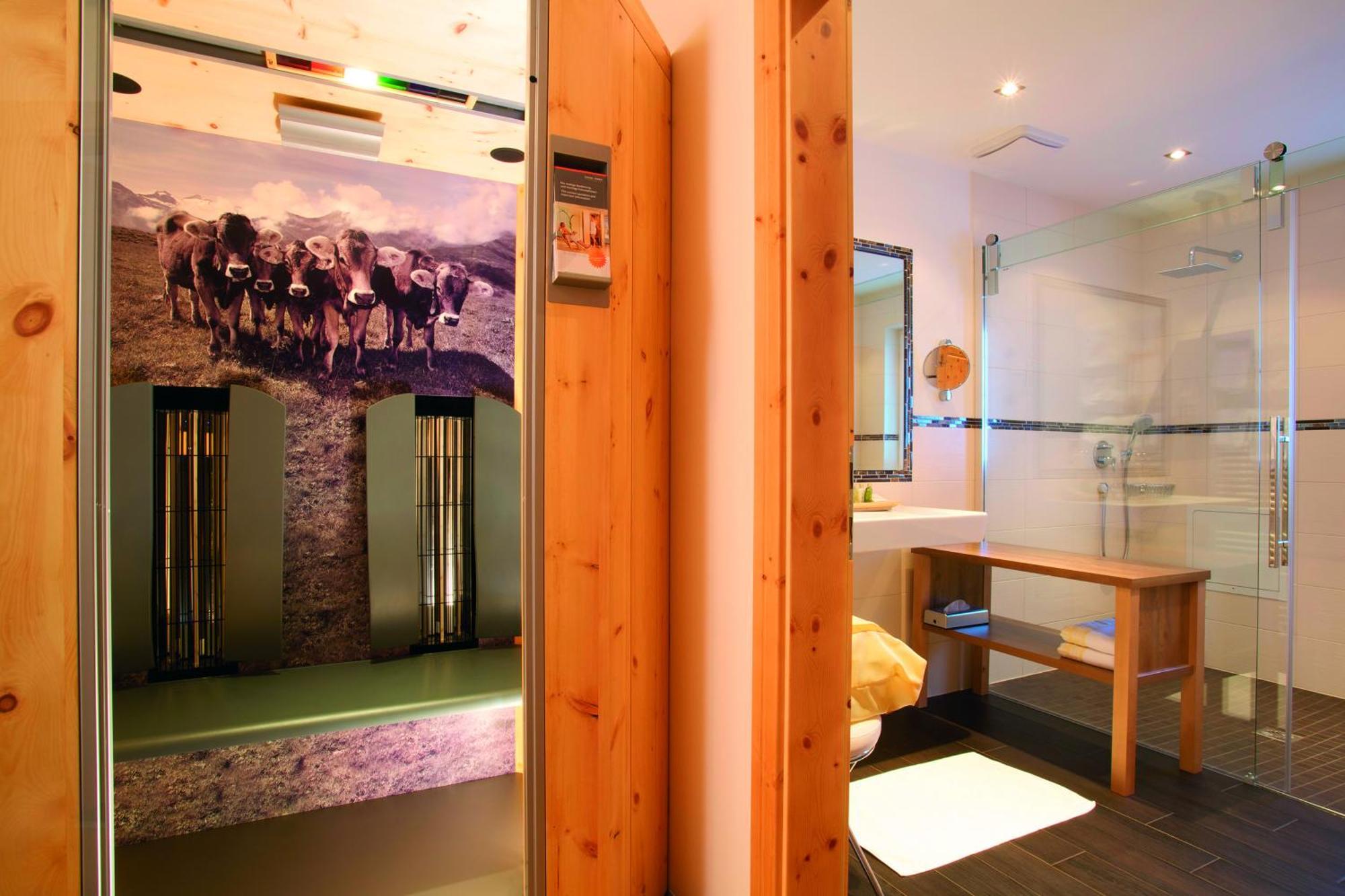 Zillergrundrock Luxury Mountain Resort Mayrhofen Eksteriør bilde